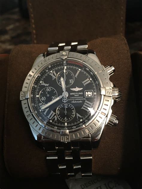 breitling 1884 chronographe price|Breitling chronometre certifie 1884 price.